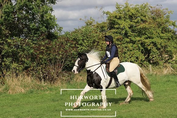 Hurworth Hunter Trial 115