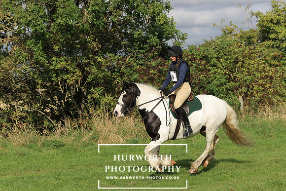 Hurworth Hunter Trial 116