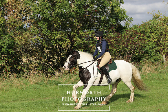 Hurworth Hunter Trial 117