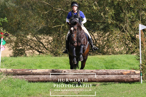 Hurworth Hunter Trial 118