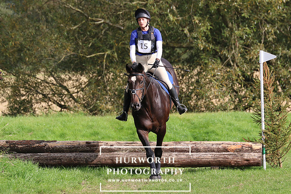 Hurworth Hunter Trial 120
