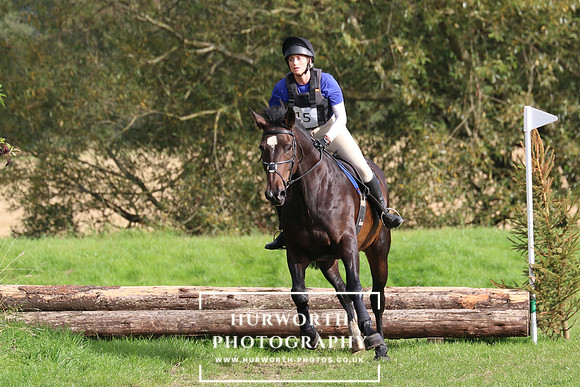 Hurworth Hunter Trial 121