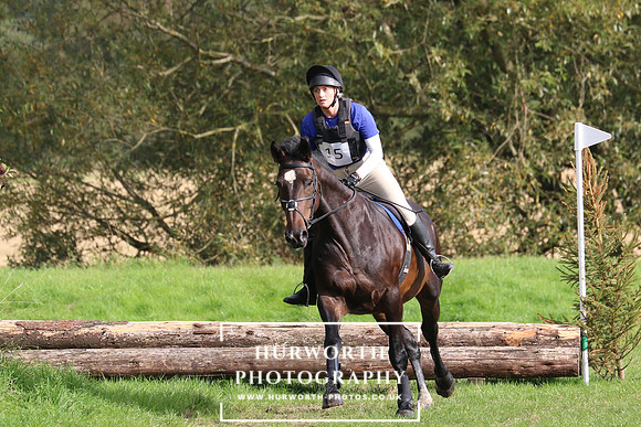 Hurworth Hunter Trial 122