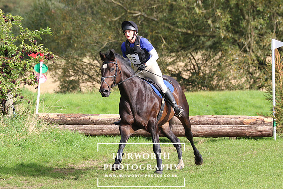 Hurworth Hunter Trial 123