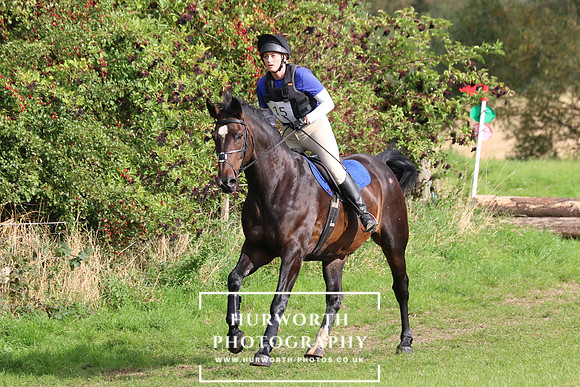 Hurworth Hunter Trial 124