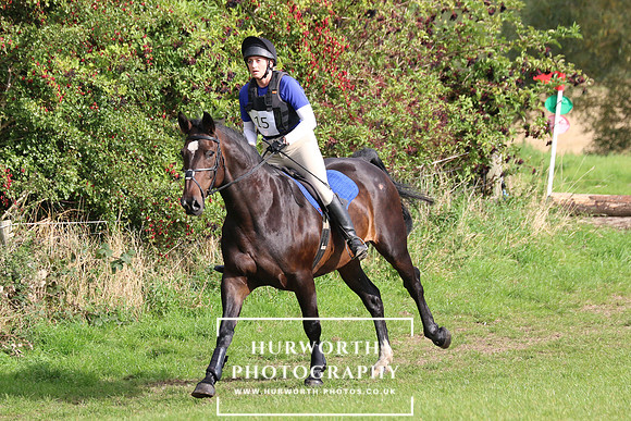 Hurworth Hunter Trial 125