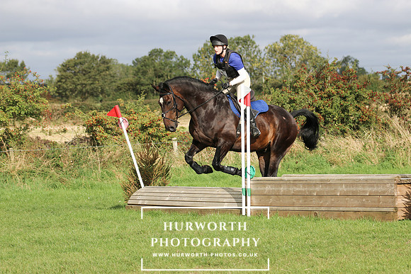 Hurworth Hunter Trial 126