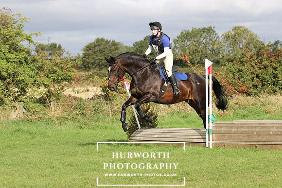 Hurworth Hunter Trial 127