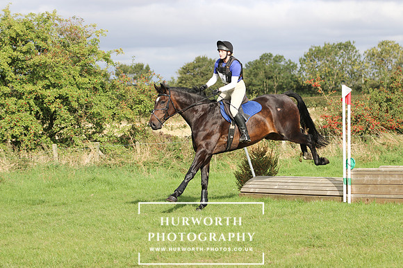 Hurworth Hunter Trial 128