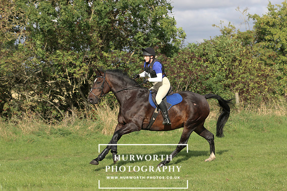 Hurworth Hunter Trial 129