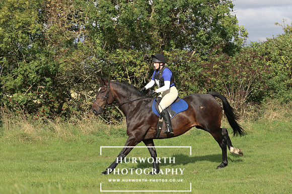 Hurworth Hunter Trial 130