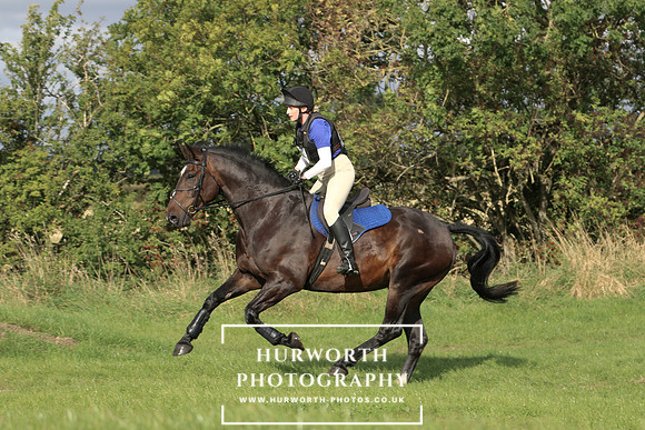 Hurworth Hunter Trial 131