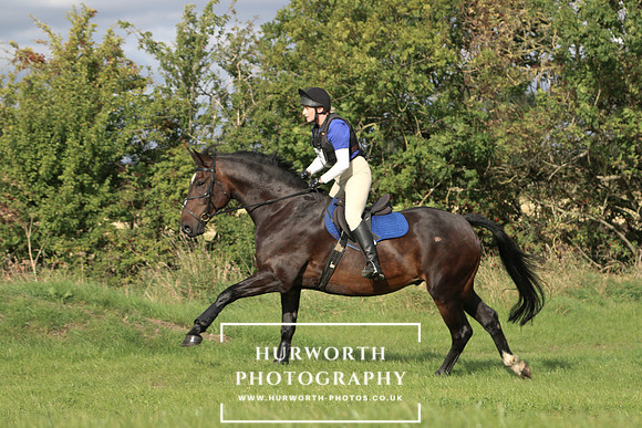 Hurworth Hunter Trial 132