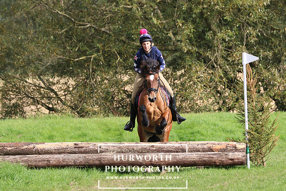 Hurworth Hunter Trial 133