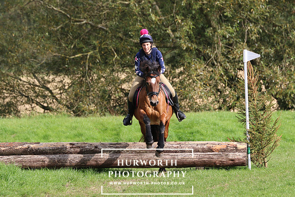 Hurworth Hunter Trial 134