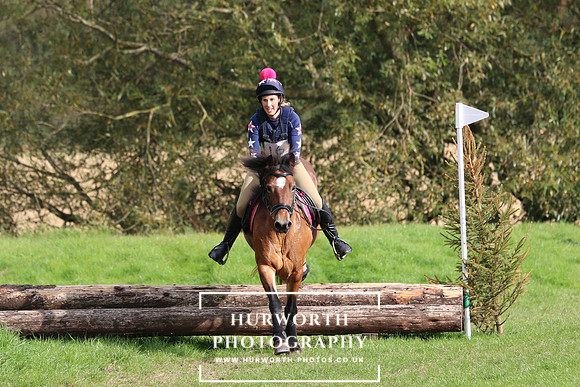 Hurworth Hunter Trial 135