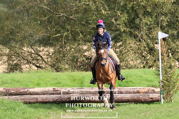 Hurworth Hunter Trial 136