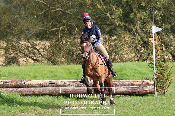 Hurworth Hunter Trial 137