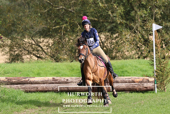 Hurworth Hunter Trial 138