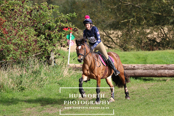 Hurworth Hunter Trial 139