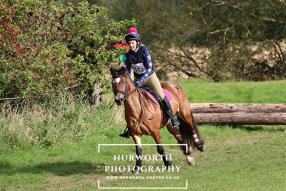Hurworth Hunter Trial 140