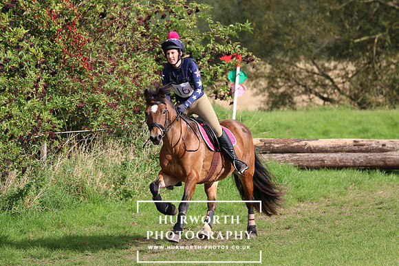 Hurworth Hunter Trial 141