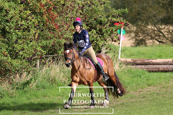 Hurworth Hunter Trial 142