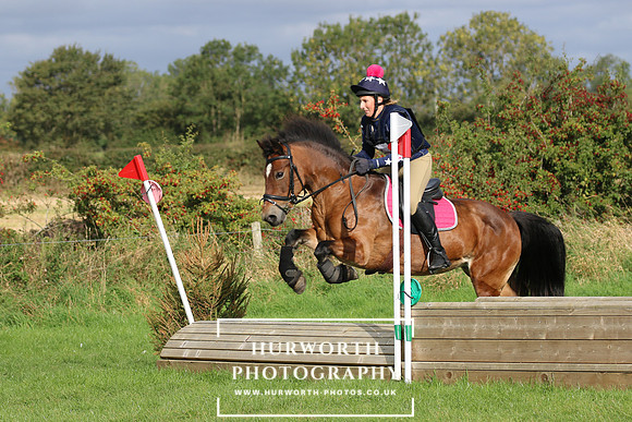 Hurworth Hunter Trial 143