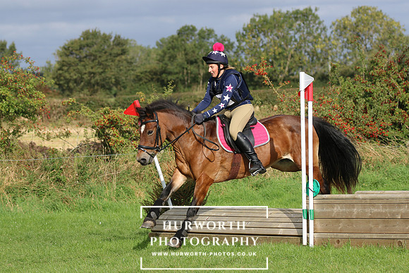 Hurworth Hunter Trial 144