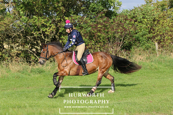 Hurworth Hunter Trial 145