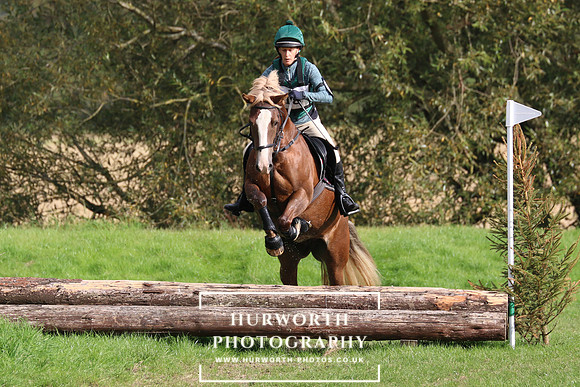 Hurworth Hunter Trial 146