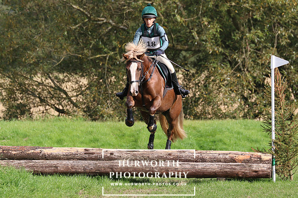 Hurworth Hunter Trial 147