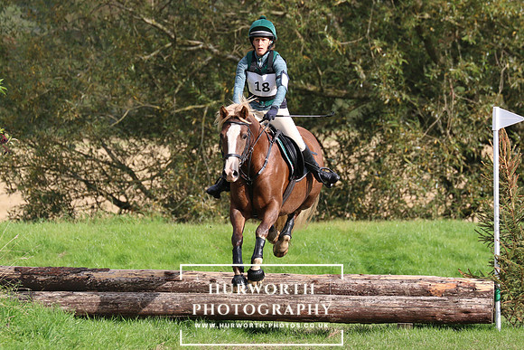 Hurworth Hunter Trial 148
