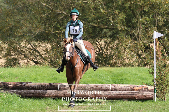 Hurworth Hunter Trial 149