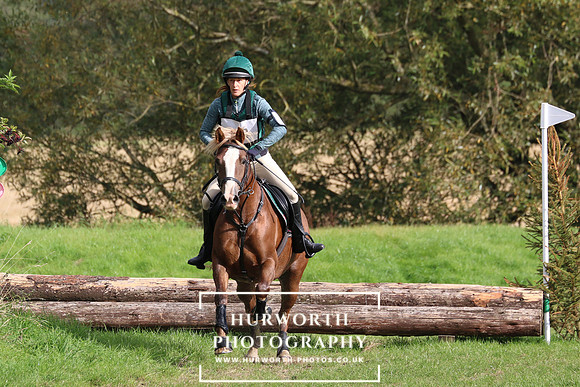 Hurworth Hunter Trial 150