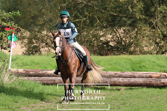 Hurworth Hunter Trial 151