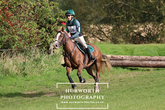 Hurworth Hunter Trial 152