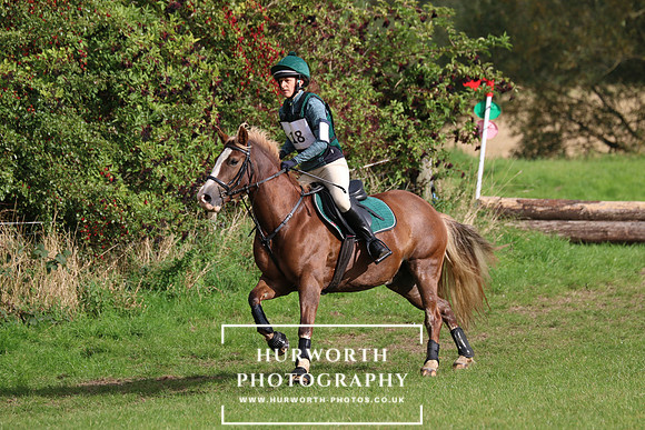 Hurworth Hunter Trial 153