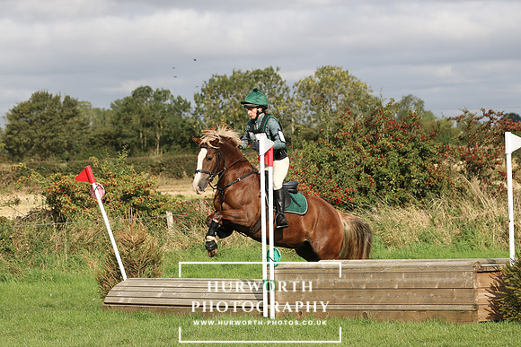Hurworth Hunter Trial 154