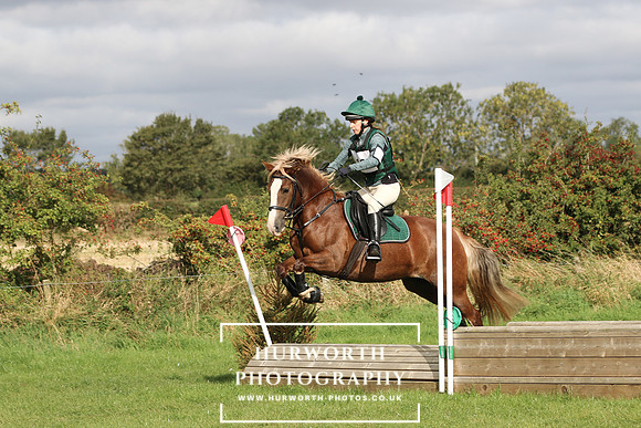 Hurworth Hunter Trial 155