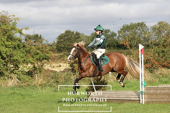 Hurworth Hunter Trial 156