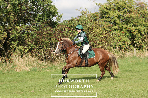 Hurworth Hunter Trial 157