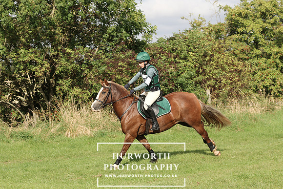 Hurworth Hunter Trial 158