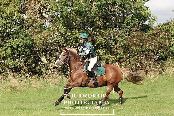 Hurworth Hunter Trial 159