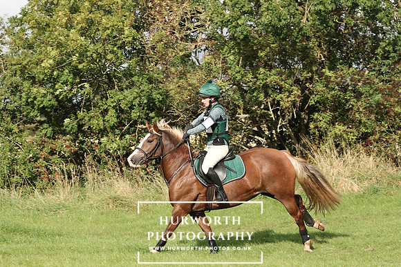 Hurworth Hunter Trial 160