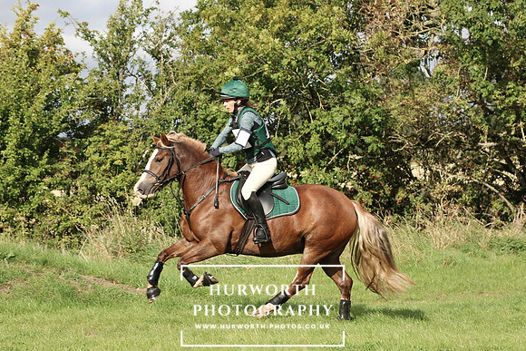 Hurworth Hunter Trial 161