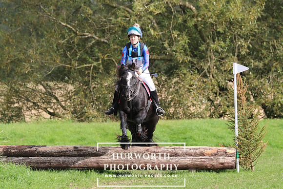 Hurworth Hunter Trial 163