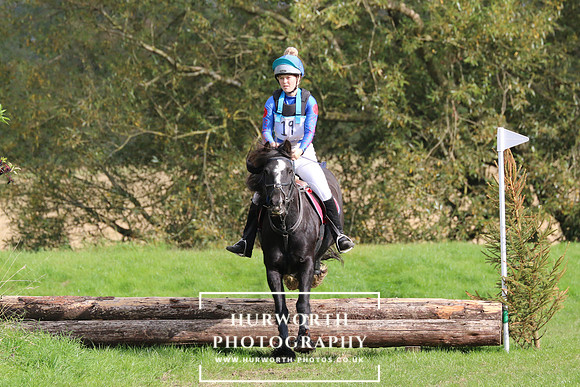 Hurworth Hunter Trial 164