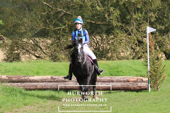 Hurworth Hunter Trial 166