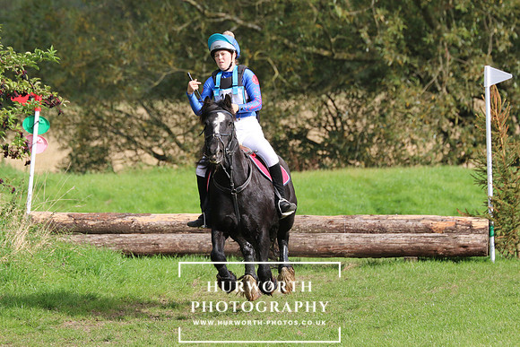Hurworth Hunter Trial 168